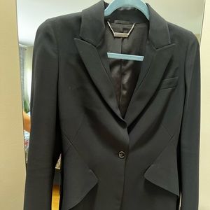 Alexander McQueen blazer size S (IT 40)